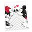 Herding odeja Mickey in Minnie, 150 x 200 cm
