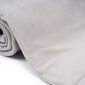 Szürke filc takaró, 130 x 160 cm