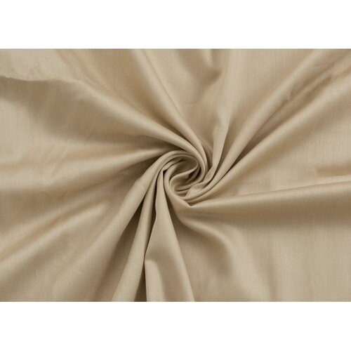 Kvalitex Satenasto rjuha Luxury collection bež,160 x 200 cm + 22 cm