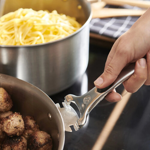 De Buyer 3660.00 LOQY abnehmbarer Griff aus Edelstahl