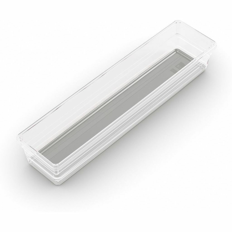 KIS Organizér Sistemo 4, 30 x 7,5 x 5 cm, sivá