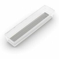 KIS Organizér Sistemo 4, 30 x 7,5 x 5 cm, šedá KIS Organizér Sistemo 4, 30 x 7,5 x 5 cm, šedá