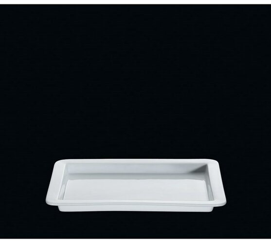 Płytka prostokątna miska 25 x 17 cm - Cilio