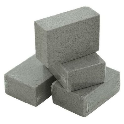 Cattara Kamen za čiščenje rešetke za žar, 4 kos