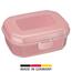 Westmark Snack Box MAXI, 935 мл, рожевий