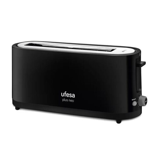 Toster Ufesa TT7465 PLUS NEO, czarny