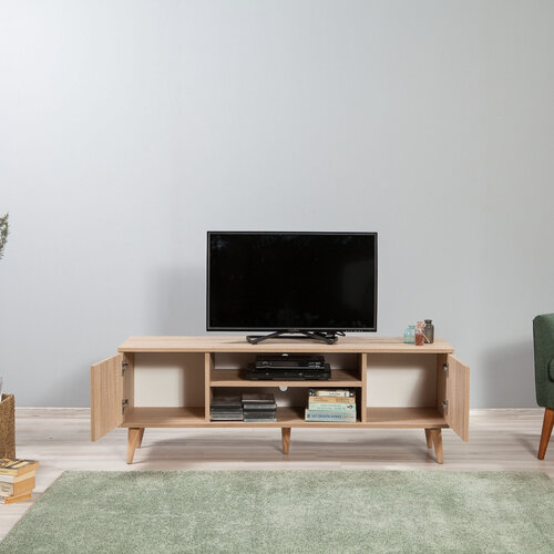 Masă TV Truva Oak