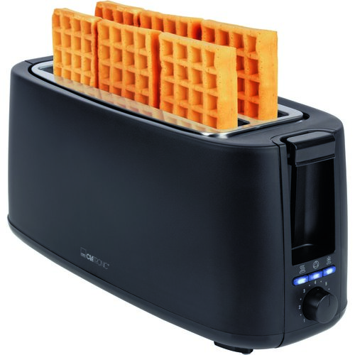 Clatronic TA 3802 kenyérpirító 4 pirítóshoz, 2 szeletre