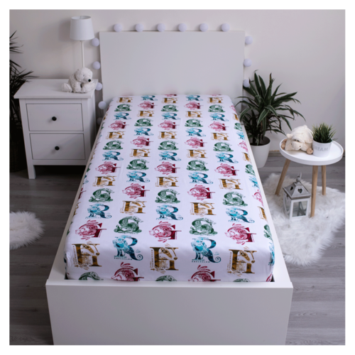 Простирадло Jerry Fabrics Harry Potter HP078, 90 x200 см