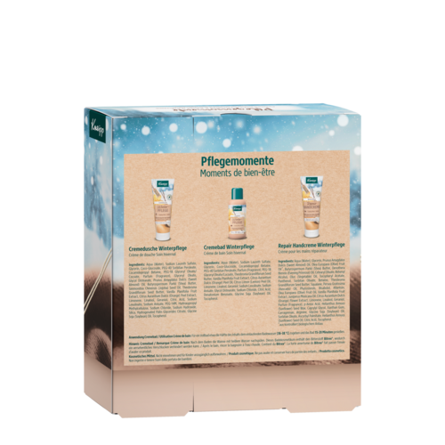 Kneipp Set cadou pentru îngrijire de iarnă