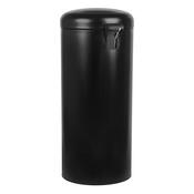 Alda Pedálový odpadkový kôš Doman Soft Close Freedom Fresh 30 l, čierna