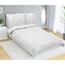 Lenjerie de pat Bellatex Satin Linie alb , 140 x220 cm, 70 x 90 cm