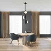 Rabalux 72224 designové závěsné svítidlo Jules, G9, 3x max. 5W, IP20