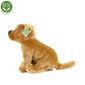 Rappa Plyšový pes stratfordšírsky bulteriér hnedá, 30 cm