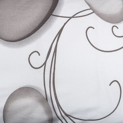 Faţă de pernă pentru Pernă de relaxare  Înlocuitorul soţului Zen, 50 x 150 cm