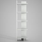 Knihovna Perla White