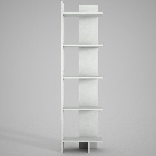 Knihovna Perla White