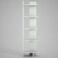 Knihovna Perla White