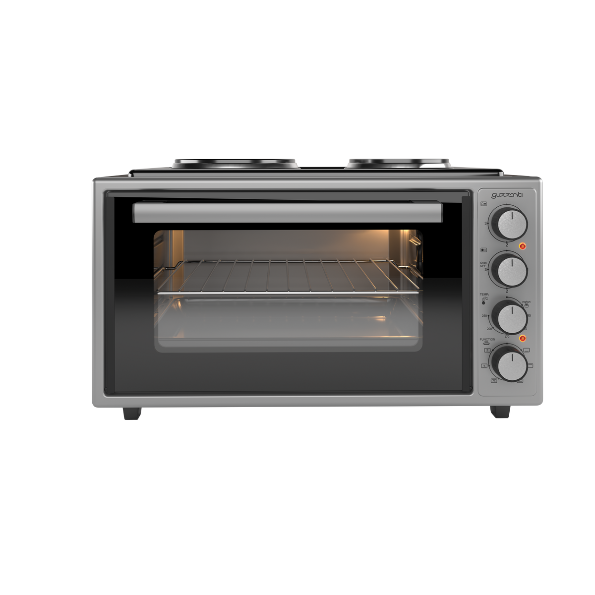 Guzzanti GZ 4541 elektrická rúra