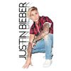 Prosop plajă Justin Bieber, 70 x 140 cm