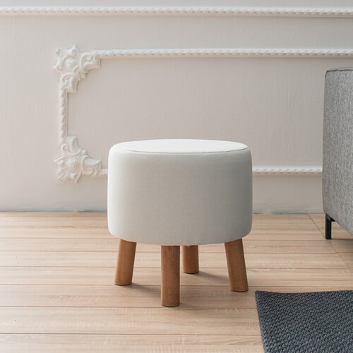 Scaun Silindir Cream