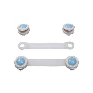 Baby Ono Запобіжники для шухляд та холодильників, 2 шт.