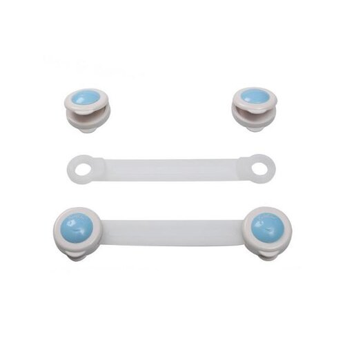 Protecție de siguranță sertar și frigider Baby Ono, 2 buc