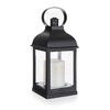 Home Decor Lucerna s LED svečko, 10 x 10 x 22 cm