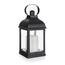 Home Decor Lucerna s LED svečko, 10 x 10 x 22 cm