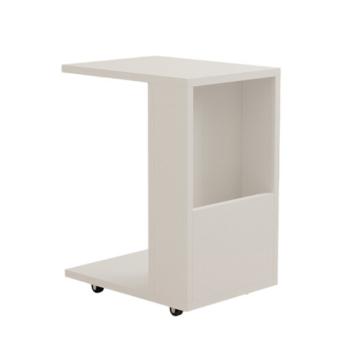 Beistelltisch Star White