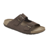 Scholl copati Aberdeen Man rjava, velikost 42