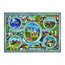 Trefl Puzzle Panoramic Lumea Castelelor , 1000piese