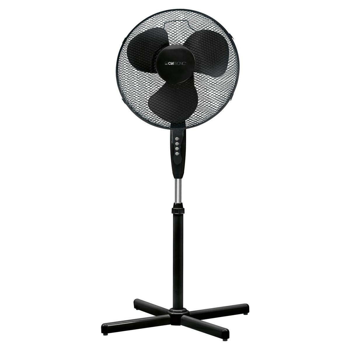 Clatronic VL 3603 S BK wentylator stojący 40 cm, czarny