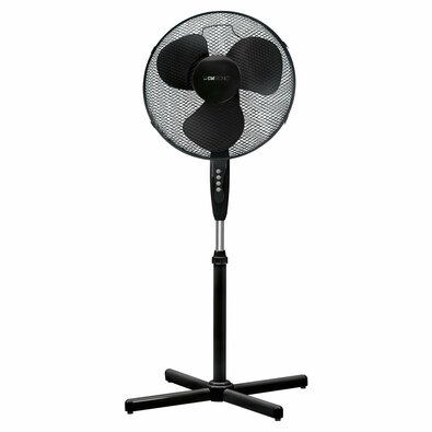 Clatronic VL 3603 S BK wentylator stojący 40 cm, czarny