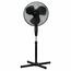 Clatronic VL 3603 S BK wentylator stojący 40 cm, czarny