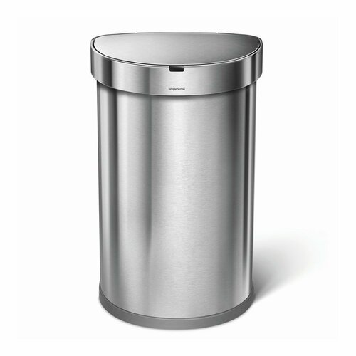 Simplehuman érintésmentes hulladékgyűjtő, 45 l