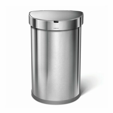 Simplehuman Coș de gunoi Touchless, 45 l