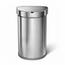 Simplehuman Coș de gunoi Touchless, 45 l