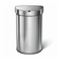 Bezdotykowy kosz na śmieci Simplehuman, 45 l