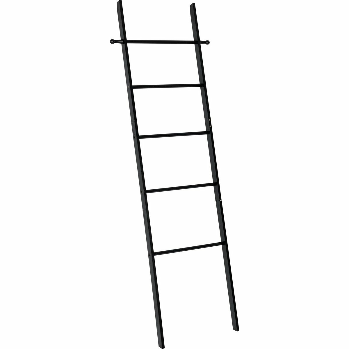 Wenko  Žebříkový věšák z bambusu LOFT