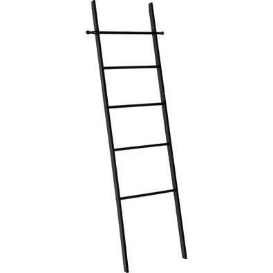 Wenko  Žebříkový věšák z bambusu LOFT