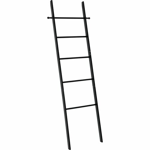 Wenko  LOFT bambusový rebrík na kabáty