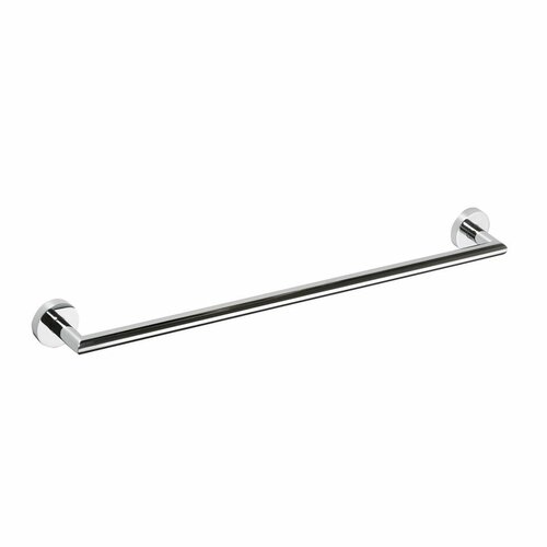 SAPHO XR404 X-Round držiak na uteráky 65 cm, strieborná