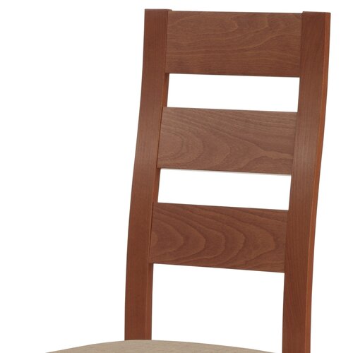 Scaun de sufragerie din lemn masiv BC-2603, cireș