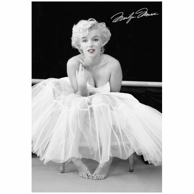 Fototapeta Marilyn Monroe, 158 x 232 cm