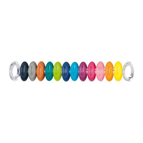 Tescoma UNO VINO party gyűrű, 12 színben