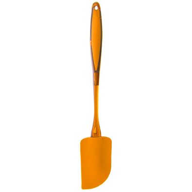 Orion Silikonska lopatka ORANŽNA, 29,5 cm