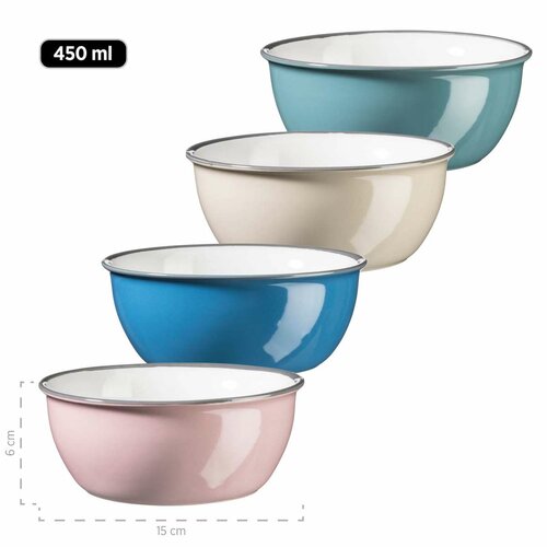 Mäser 16 darabos MAILA étkészlet – petróleum mix