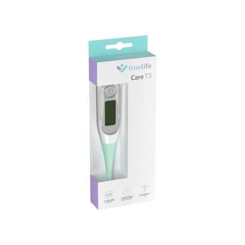 TrueLife Care T3 termometer z merjenjem v 5sekundah