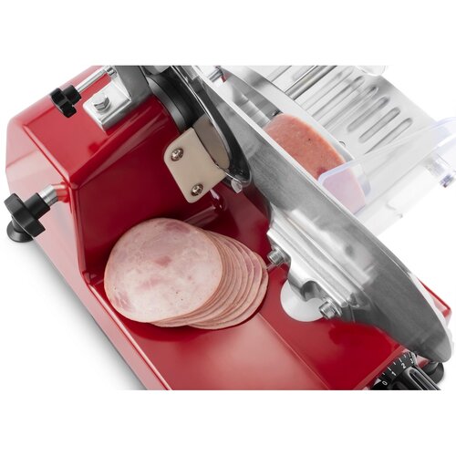 Catler FS 9020 élelmiszer-szeletelő, piros